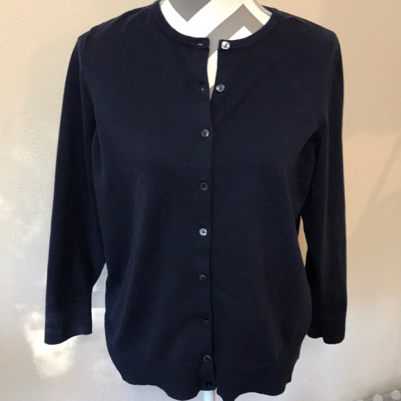 croft & barrow Sweaters - Women’s Croft & Barrow Cardigan- 1X